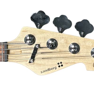 Sandberg California VM4, Natural Gloss / Pau Ferro *In Stock! image 8