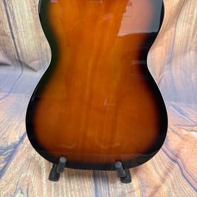 Gold Tone Paul Beard Signature Squareneck Resonator Guitar - Tobacco Sunburst image 4