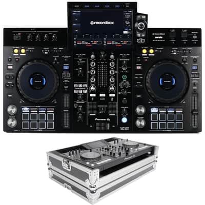 Pioneer XDJ-XZ | Reverb