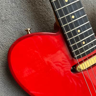Electric guitar MihaDo GS T-Style image 8