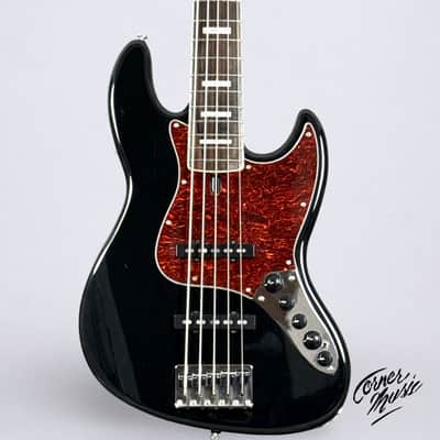 Sire Marcus Miller V7 5-String Bass - Black image 1