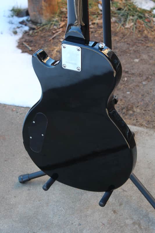 Epiphone Custom Shop Limited Edition Les Paul Special II Dr. Skull
