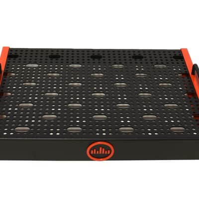 Temple Audio Design DUO 17 Modular Pedal Board - Temple Red image 4