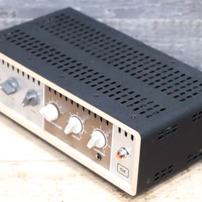 Universal Audio OX Amp Top Box Premium Reactive Load Box Guitar Recording System image 6