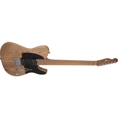 Charvel Pro-Mod So-Cal Style 2 24 2PT HH - Natural Ash (296-6511-557) image 9