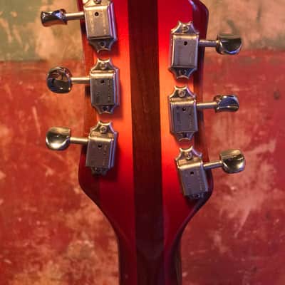 Rickenbacker 360 C63/6 2014 Fireglo image 10