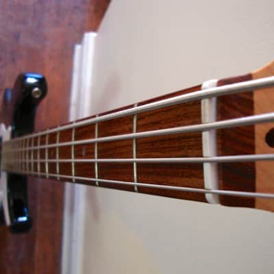 Fernandes Retrospect P / J Bass, Early 2000s image 5