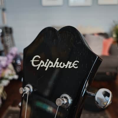 Epiphone Casino Reissue 2004 - Peerless Factory - Vintage Sunburst image 6