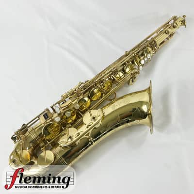 Selmer Paris Super Action 80 Series II Tenor Saxophone image 2