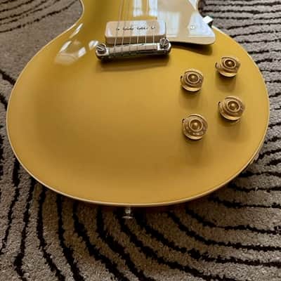 Immagine 2020 Gibson Custom Shop ‘54 Les Paul Reissue Goldtop (Gloss) - 7
