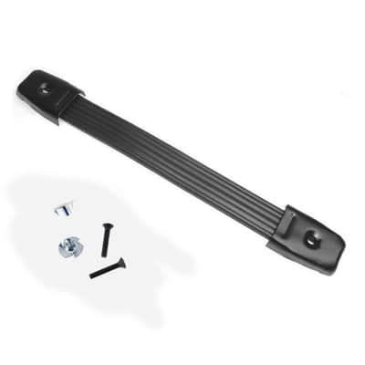 PENN ELCOM 0315BK Strap Handle w/ Black Ends for Amps / Racks / Cases image 1
