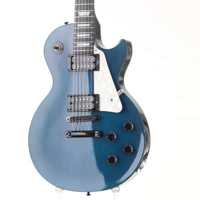 GIBSON USA 1997 Les Paul Studio LITE Trans Blue [90637376] (04/30) image 7