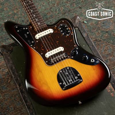 2006 Fender Jaguar '62 Reissue JG66 Made in Japan MIJ image 6