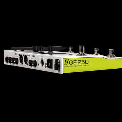 Mooer GE250 Multi Effect Pedal NEW image 4