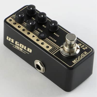 MOOER 012 US GOLD 100 image 2