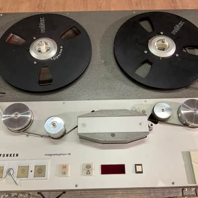 Telefunken M15 REEL TU REEL VINTAGE image 1