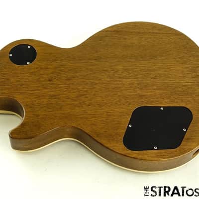 USED Gibson USA LP Les Paul Standard 50s BODY + NECK, 1950s USA Goldtop image 3