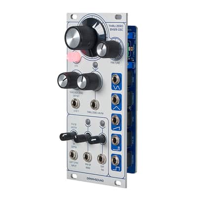Dannysound EN129 OSC Eurorack Oscillator Module image 2