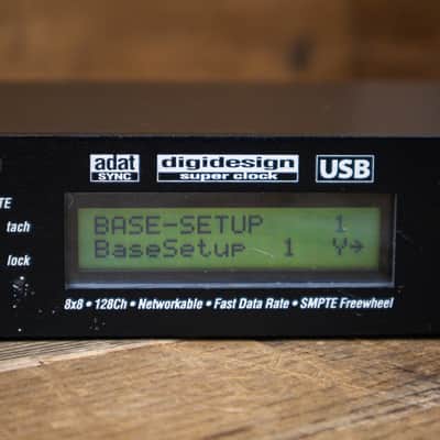 MOTU MIDI TimePiece AV USB Version Interface Time-Piece MTP-AV U271870 image 8
