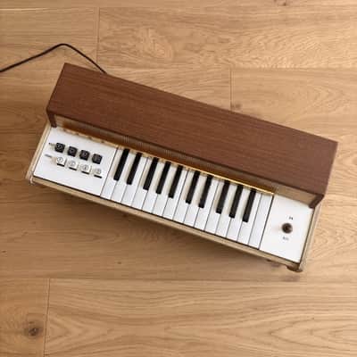 Super Rare Giaccaglia Chord/Reed Organ (Italy, 1950s) – vintage electric organ and harmonium! image 14