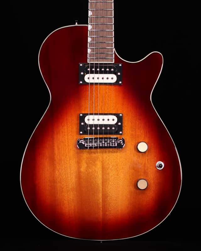 Gretsch Streamliner Jet, Laurel FB, Duo-Tone Burst image 1