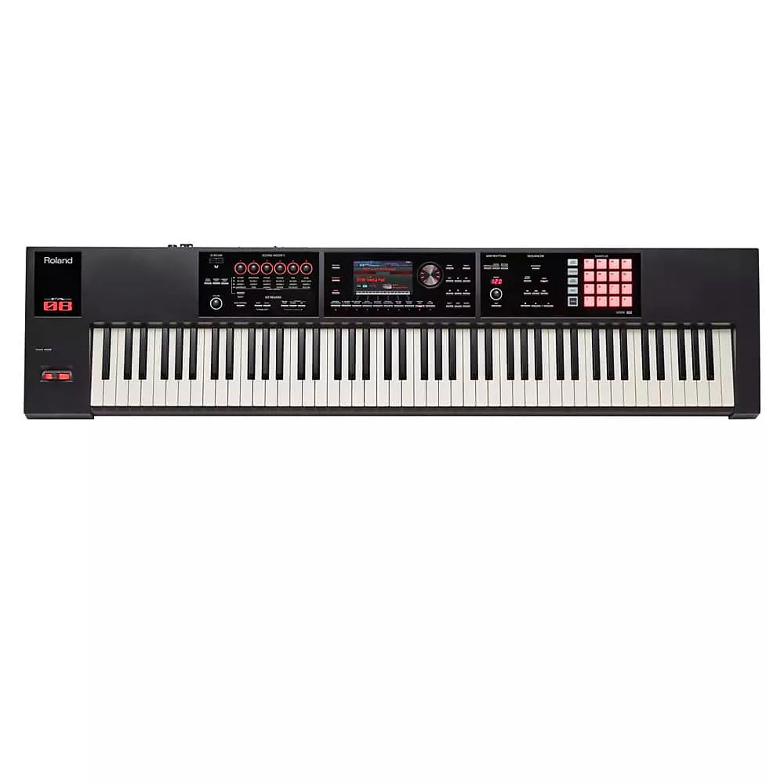 Roland FA-08 88-Key Music Workstation | Reverb