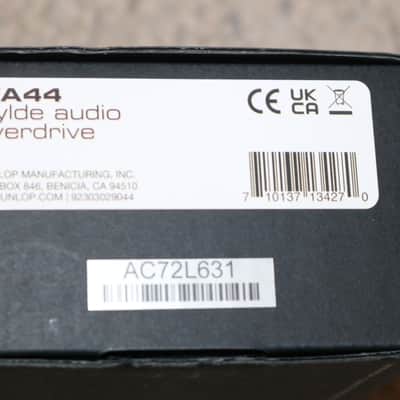 MXR WA44 Wylde Audio Overdrive - No Tariffs image 5