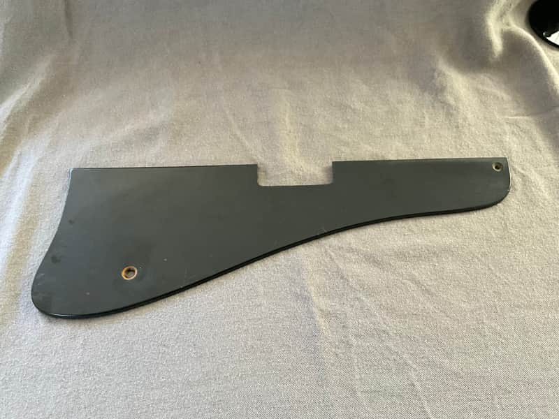 Gibson Vintage 1959 ES-125 Rare Black Pickguard 1956 1957 1958 1960 1961 image 1
