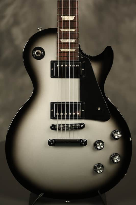 2011 Gibson Les Paul Studio SILVERBURST image 1