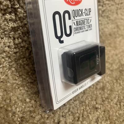 Kyser QC Quick Clip Magnetic Tuner image 2