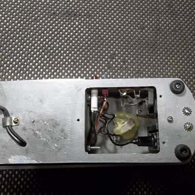 Speedy West Volume Pedal image 5