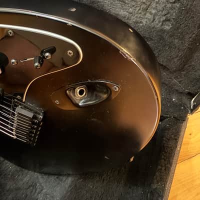 2011 American Fender Jim Root Artist Series Signature Stratocaster - Relic image 9