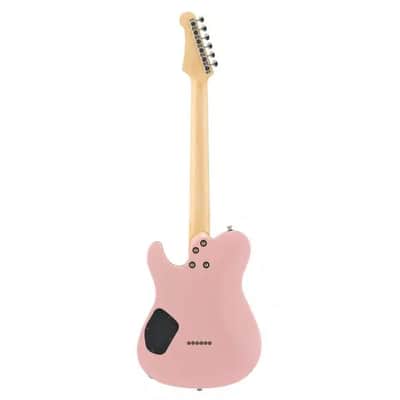 Yamaha PACS+11SM Pacifica SC Standard Plus - Ash Pink image 3
