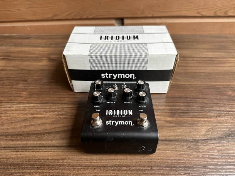 Strymon Iridium