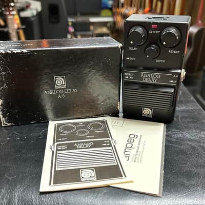 Ampeg Analog Delay A-8 image 4