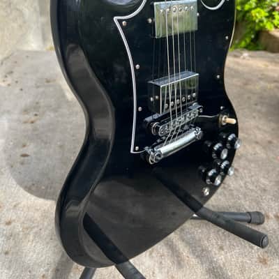 Gibson SG Standard 2019 - Present - Ebony image 12