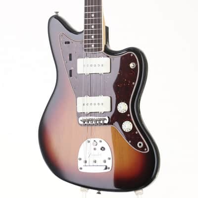 Fender American Original 60s Jazzmaster 3-Color Sunburst, manufactured in 2017 [V1744528] (07/08) image 7