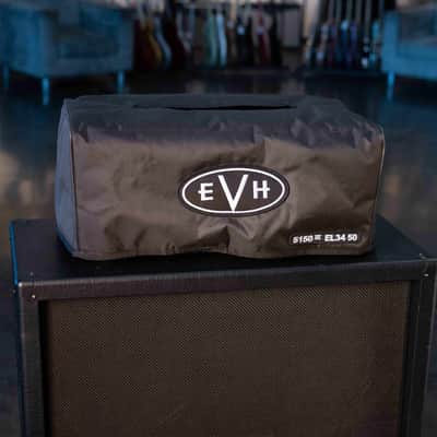 USED EVH  5150III® 50W EL34 HEAD WITH COVER image 3