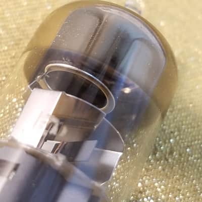 Telefunken 2% tight matched pair (2) ECL82 tNOS AT1000 TESTED Vacuum Tube <> bottom 6BM8 triode-pentode 1956-1971 image 9