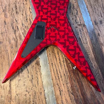 Washburn Dime Stealth USA Custom Shop 1 of 1 image 6