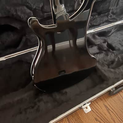 Rickenbacker 4003 Jetglo with UPGRADES image 3