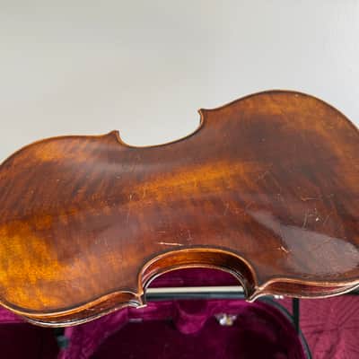 Krutz Model 300 A530 15" Viola Outfit with Case and Bow Bild 4