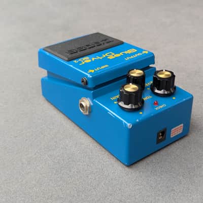 Boss BD-2 Blues Driver made in 1995 image 5
