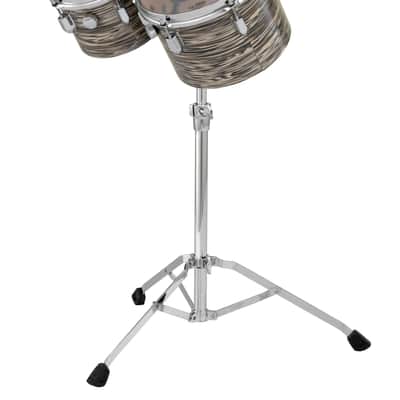 Pearl *Pre-Order* President Series 8x6" & 10x7" Desert Ripple Concert Tom Drums Set w/Stand | NEW | Special Order | Authorized Dealer image 6