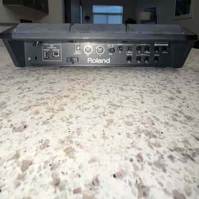 Roland SPD-SX 9-Zone Digital Percussion Sampling Pad 2011 - Present - Black image 2