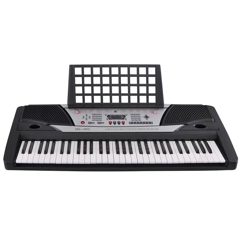 Cxxss Electronic Piano 980 20TR -black image 1