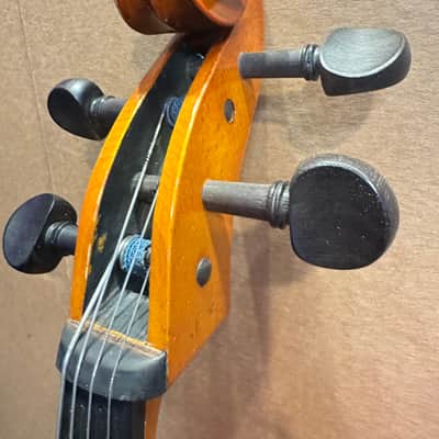 3/4 Josef Lazar Model 44 Cello image 5