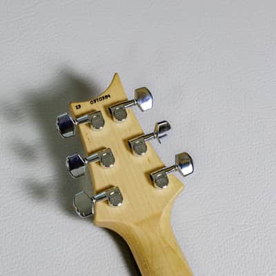 PRS CE 24 Satin 2023 - Green image 15
