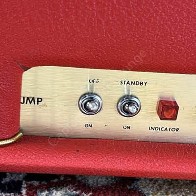 1969 Marshall - Superbass Halfstack Custom Color - ID 3780 image 7