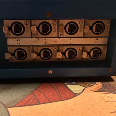 Girardin PM82 Vintage mixer! HUGE Pres. image 4
